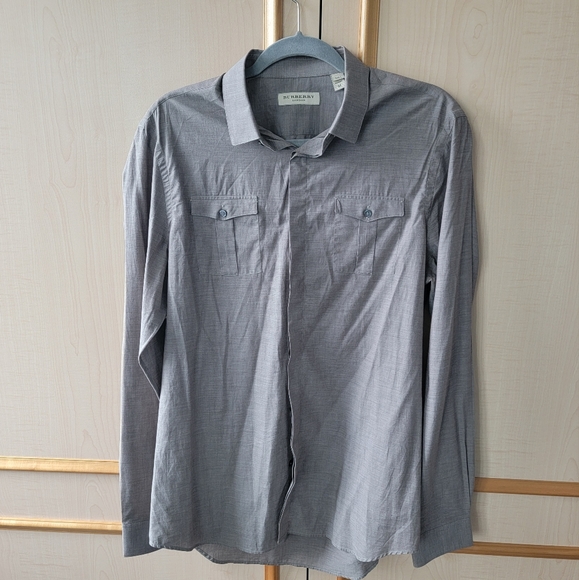 Burberry Dress Shirt - Picture 1 of 4